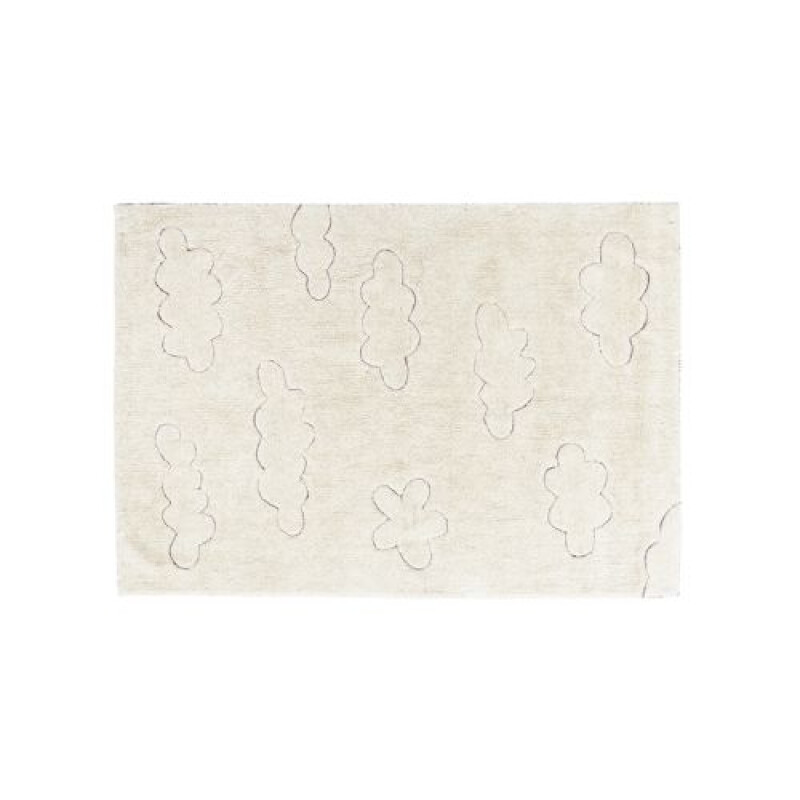 Alfombra lavable Clouds - XS - Lorena Canals Alfombra Lavable Clouds - Xs - Lorena Canals