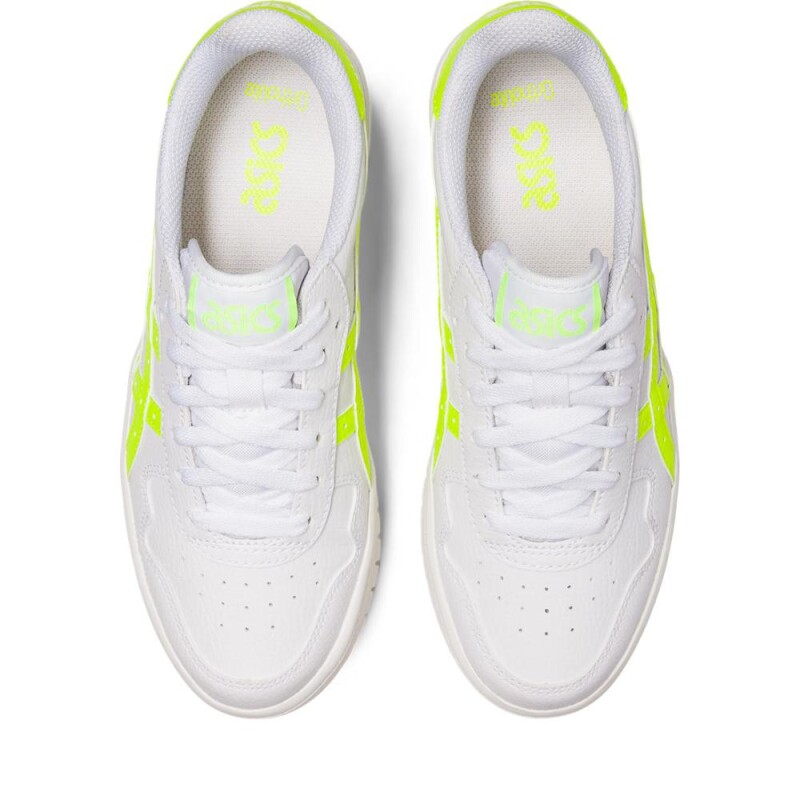 Japan S Pf - Mujer White/safety Yellow