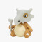 Pokémon Figura De Vinilo Cubone