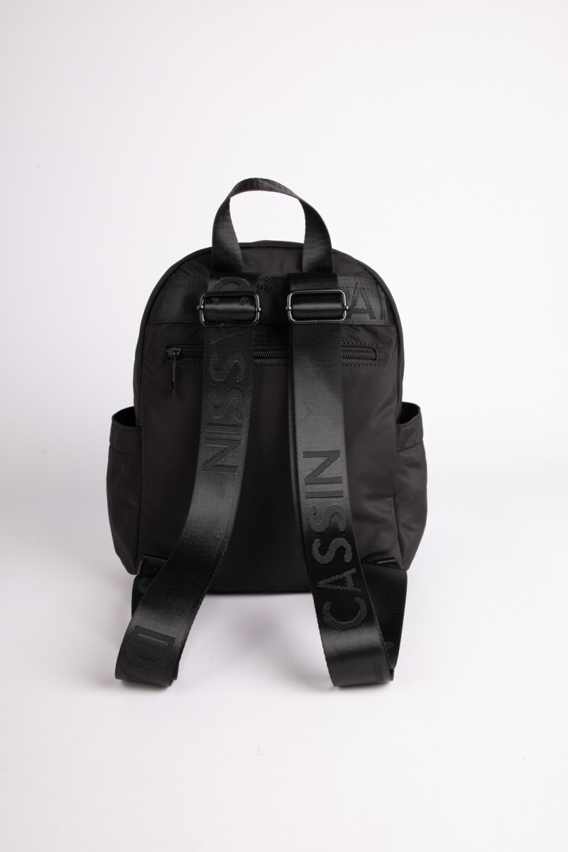 MOCHILA PREMBA Negro