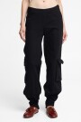 PANTALON CARGO Negro