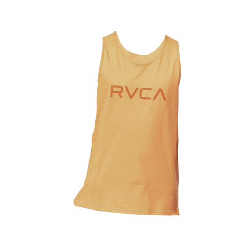 MUSCULOSA RVCA Orange