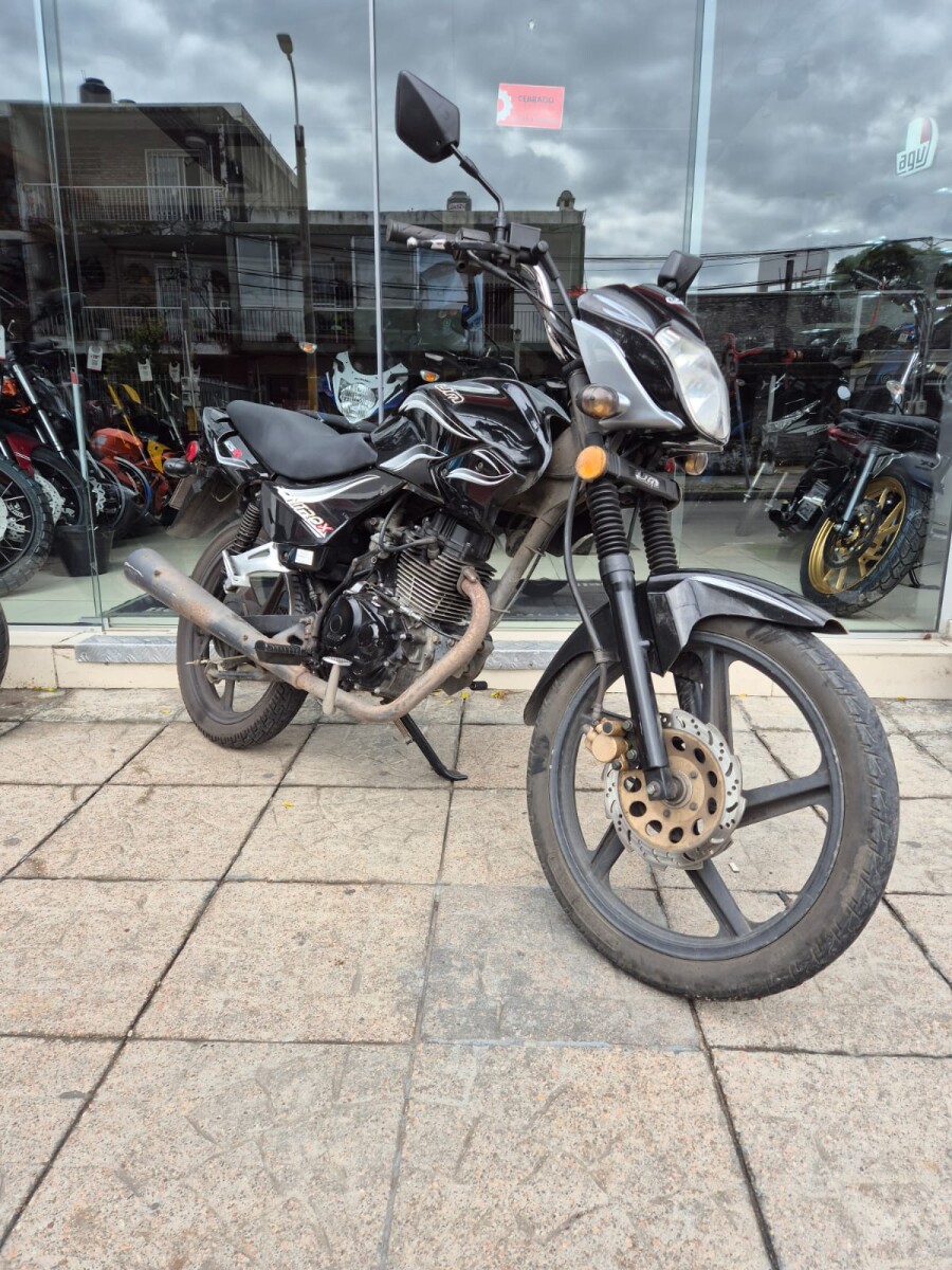 UM Nitrox 125 Usada - Reserva 