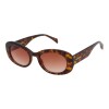 Lentes de Sol Chilli Beans Cannes Animal Print