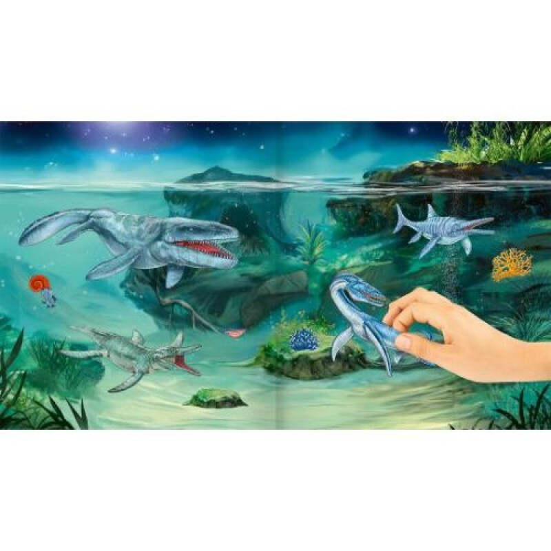 Dino world Stickerworld Dino World Stickerworld