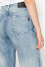 JEANS LINA GARDEN Azul