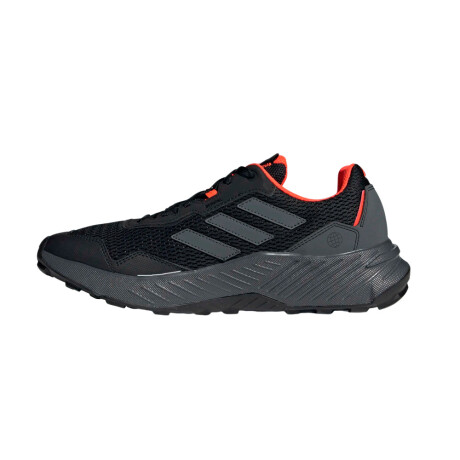 Championes adidas Trail Running Tracefinder Core Black / Grey Six / Solar Red