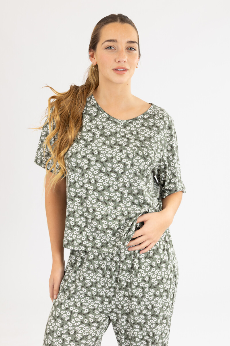 BLUEBELL LONG GRIS MELANGE
