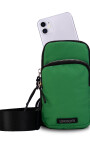 PHONE BAG ILLESCAS VERDE TROPICAL