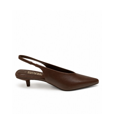 ZAPATO ICON Chocolate