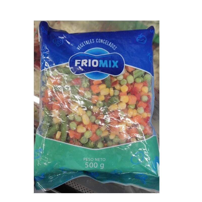 ENSALADA MEXICANA 500G +SOLO PDE O WEB+ ENSALADA MEXICANA 500G +SOLO PDE O WEB+