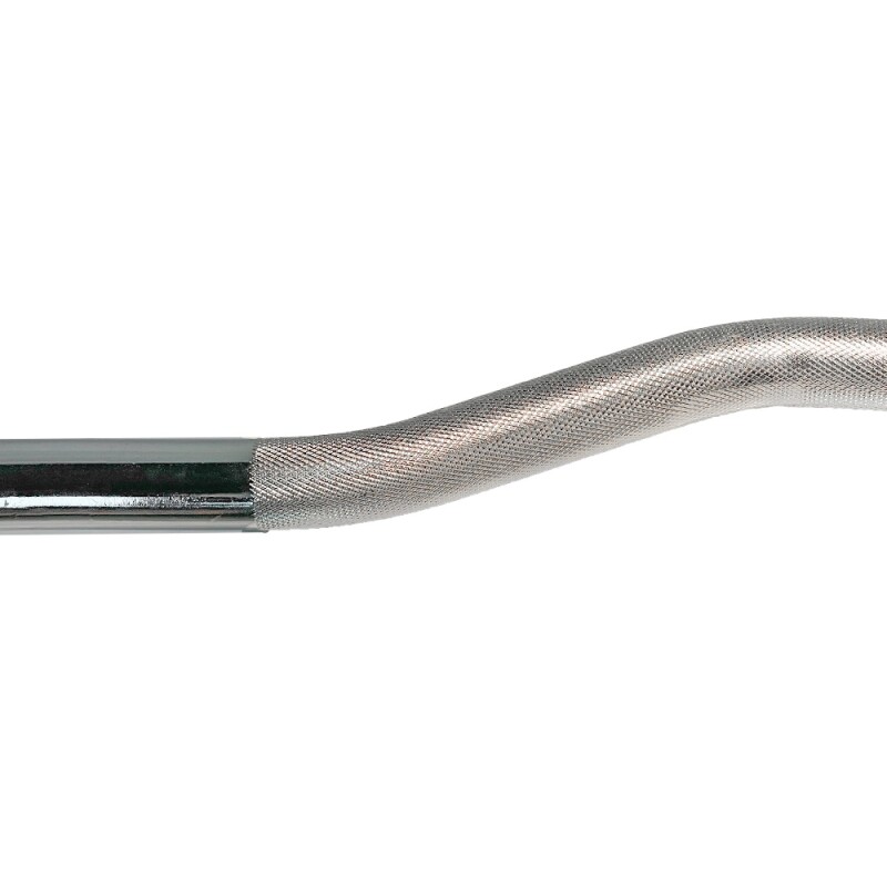 Barra Olímpica EZ 47 Athletic Plateado