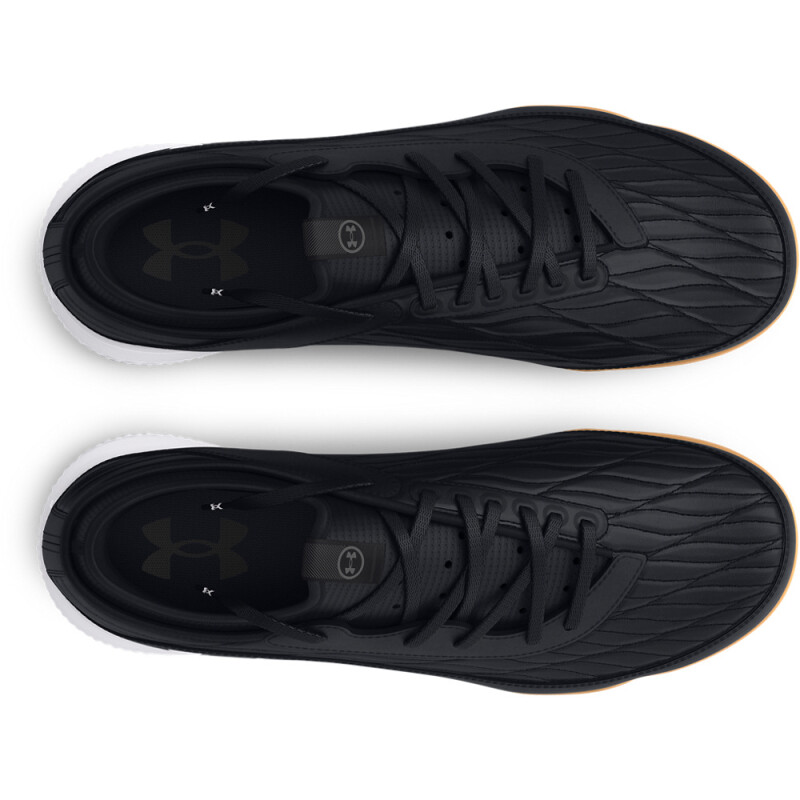 UA Magnetico Select 4 Indoor-RED BLK-001