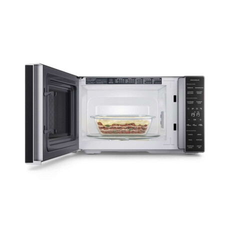 Microondas Electrolux 25L Inoxidable
