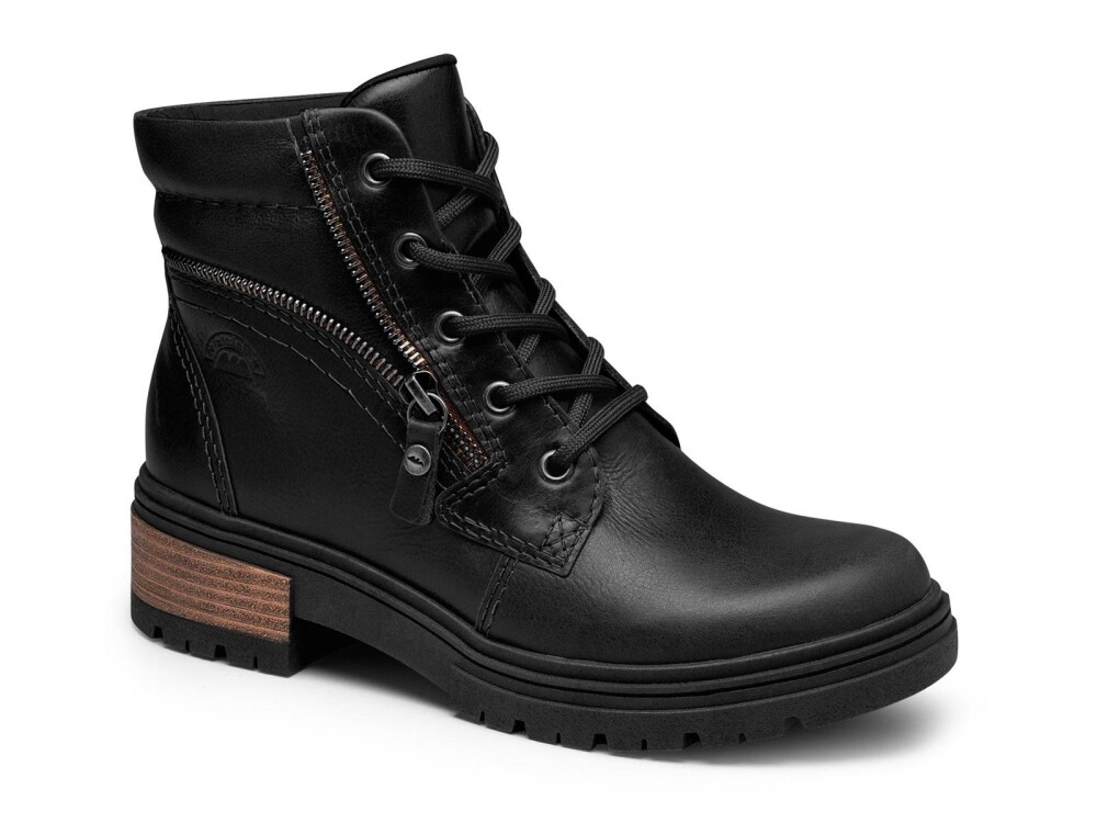 BOTA COTURNO 181 lesares preto