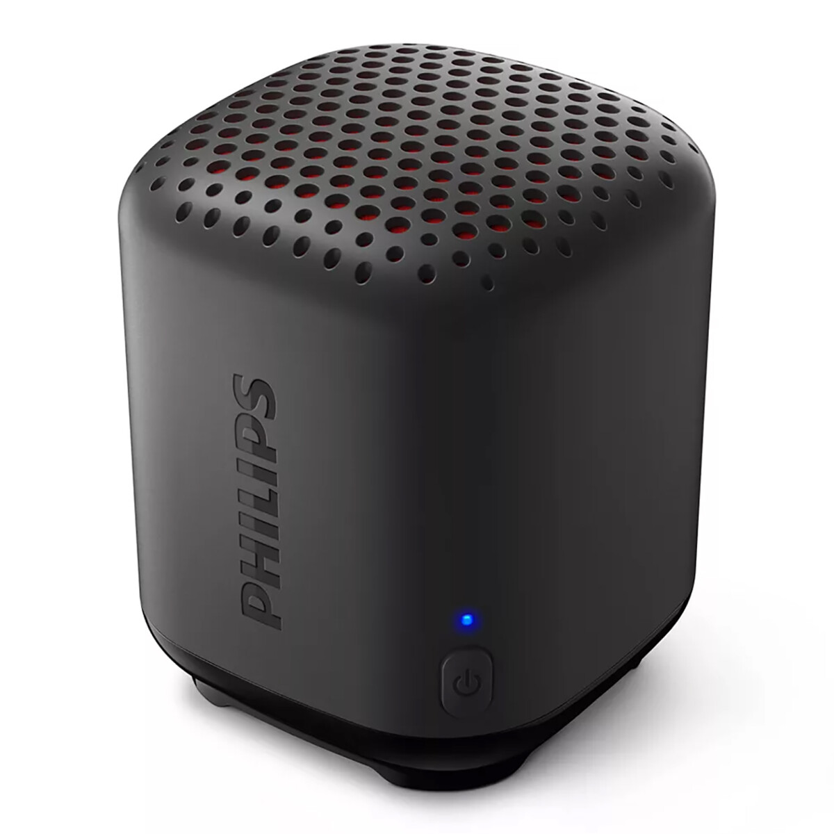 Philips - Parlante Inalámbrico TAS1505W/00 - IPX7. Bluetooth. 5W. Litio 480MAH. 