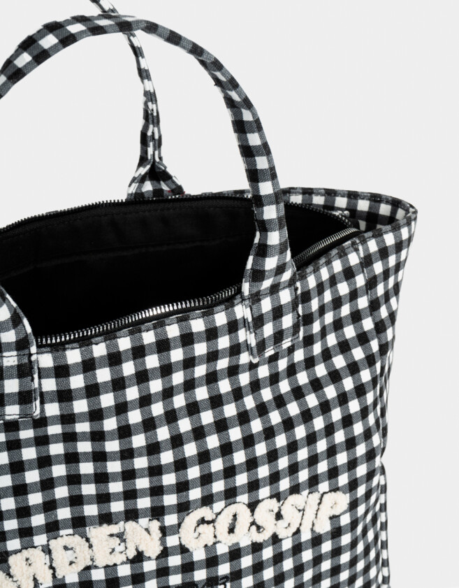 Shopper Shopper Garden Gossip - Estampado Geometrico