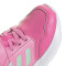 Championes Infantiles Adidas JOEL Magenta - Rosado - Verde Menta
