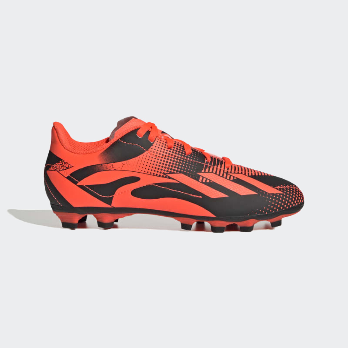 Championes Adidas X Speedportal Messi.4 FxG - Anaranjado 