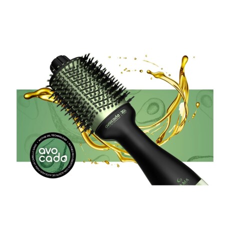 Cepillo Secador Modelar Gama Avocado Power 001