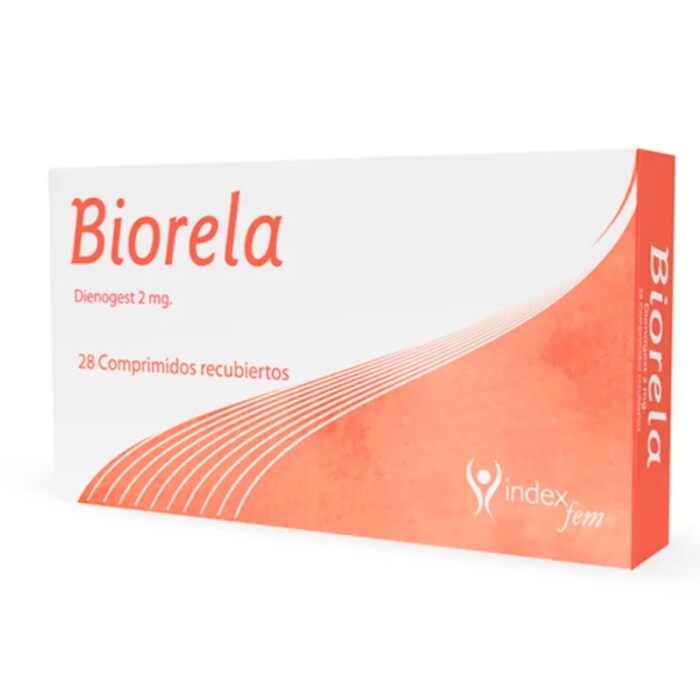 BIORELA CJ X 28 COMP. REC. única
