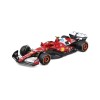 Juguete Bburago Auto Miniatura Coleccionable Escala 1:43 Ferrari Ham 36853