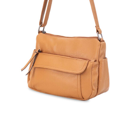 Bandolera Puebla Almendra