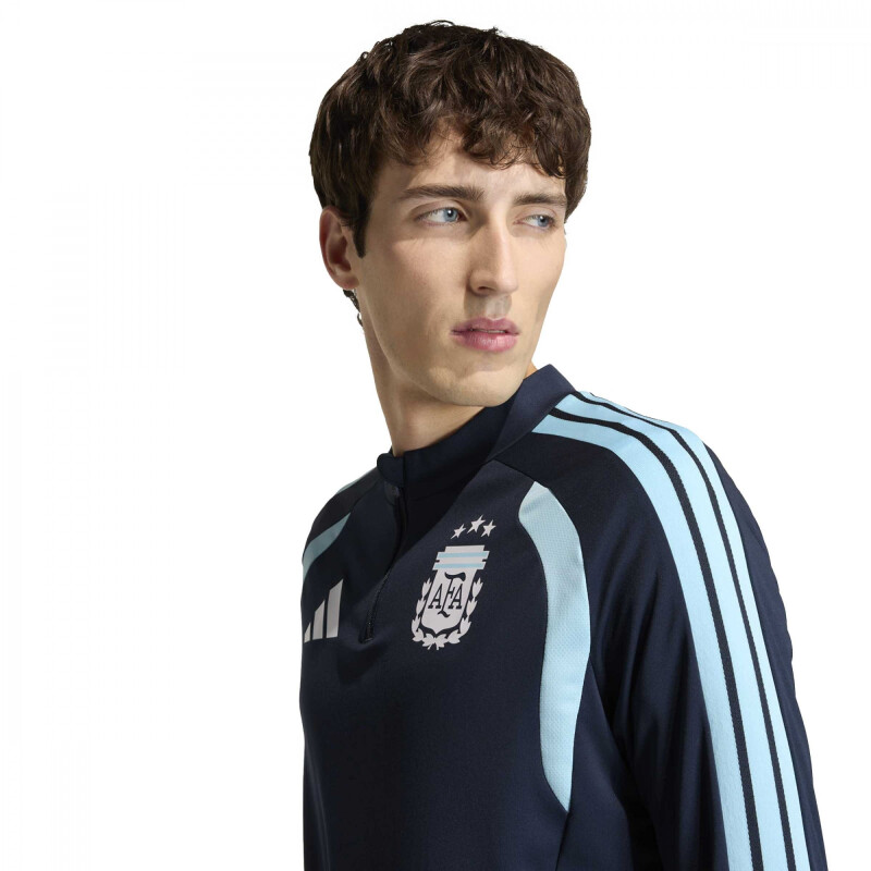 BUZO ADIDAS AFA TR TOP Hombre JY7036 Marino-celeste