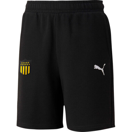 Peñarol Cas.Shorts JR 65671203 Negro