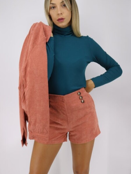 SHORT WANNA SH01 ROSADO