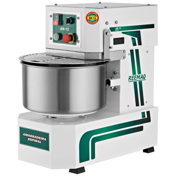 Amasadora espiral AR 12 Amasadora espiral AR 12