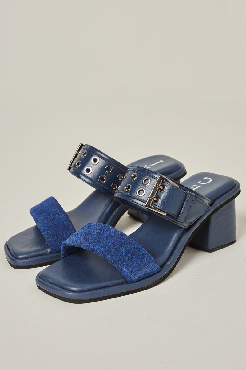 Sandalia alexa - Azul 