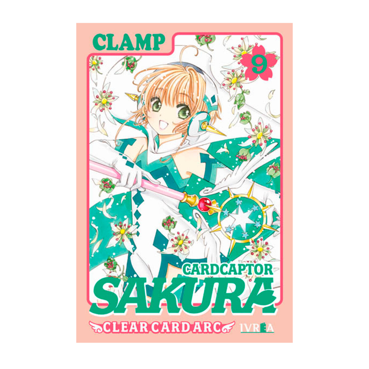 Cardcaptor Sakura (Clear Card Arc) - Tomo 9 