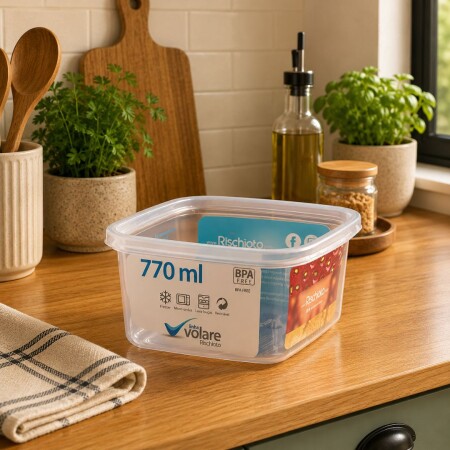 Vianda Volare 770Ml Vianda Volare 770Ml