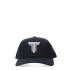 Gorro Tiffosi Bordada Azul Marino - Blanco