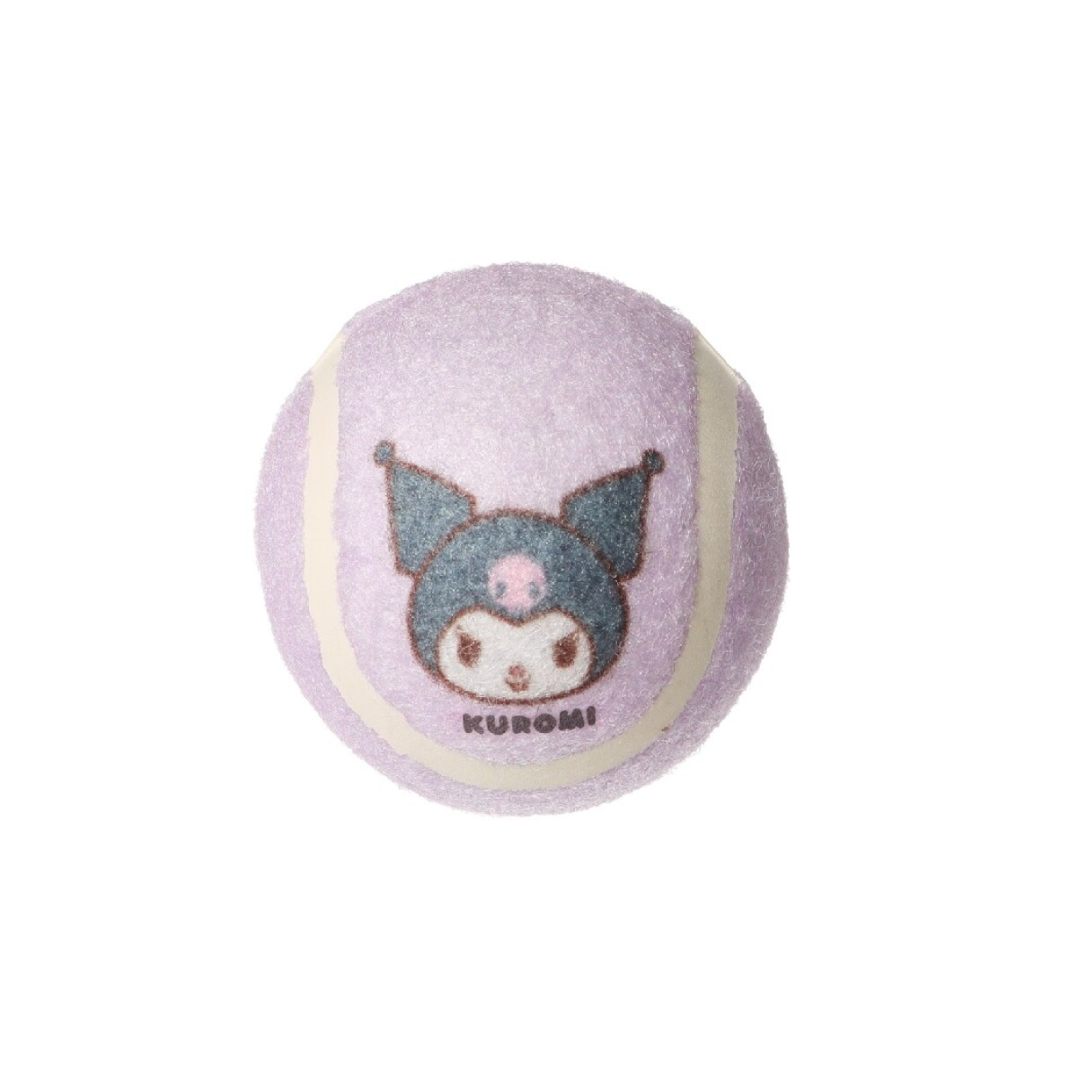 Pelota de mascota Sanrio - Kuromi 