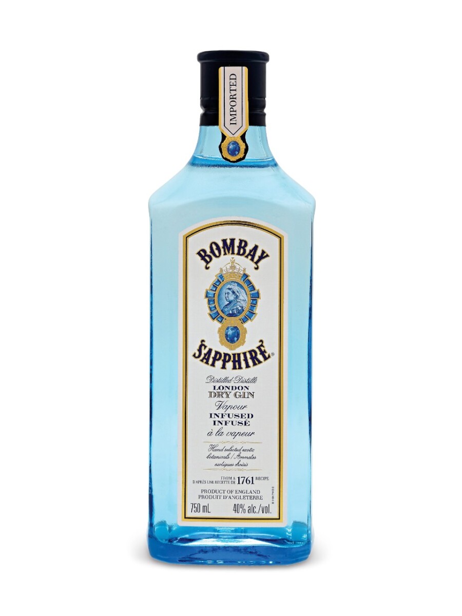 Gin Bombay Sapphire 750ml 