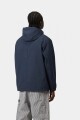 Windbreaker Pullover Azul