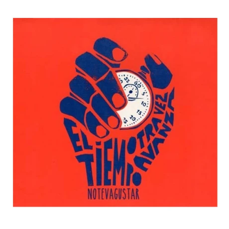 No Te Va Gustar-el Tiempo Otra Vez Avanza (vinilo) No Te Va Gustar-el Tiempo Otra Vez Avanza (vinilo)