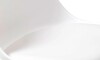 Juego de Comedor 4 Sillas Eames Cuadrada 80 Blanco