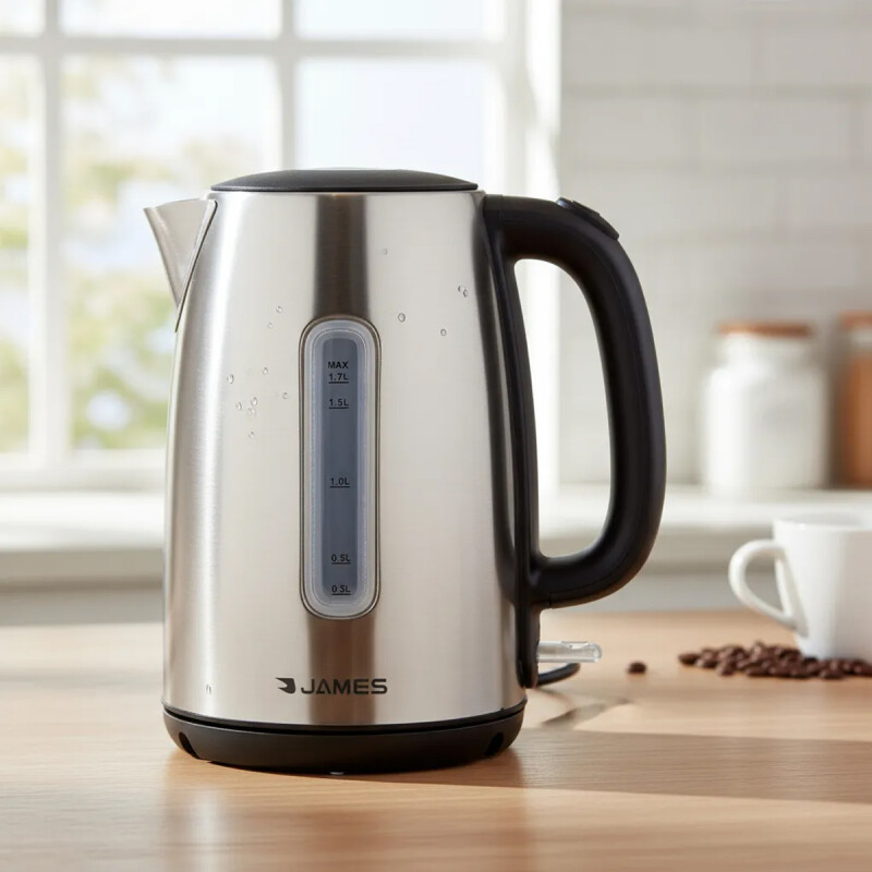 Jarra Eléctrica James Inox Jje17 1,7 Litros Jarra Eléctrica James Inox Jje17 1,7 Litros