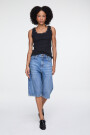 BERMUDA DENIM Azul