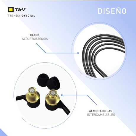 Auriculares Thonet & Vander Klein Gen 2 Auriculares Thonet & Vander Klein Gen 2