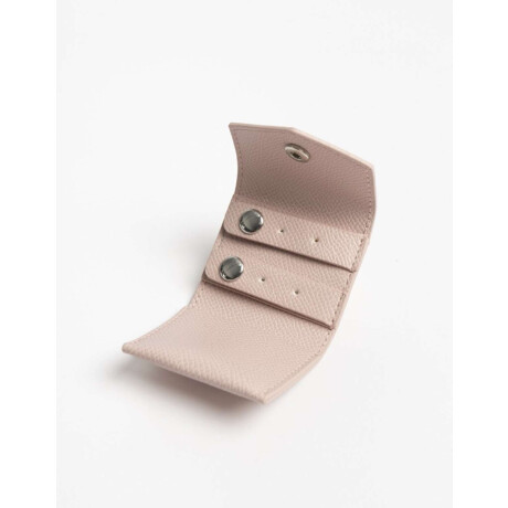 Mini Organizador De Bijou Rosa Claro