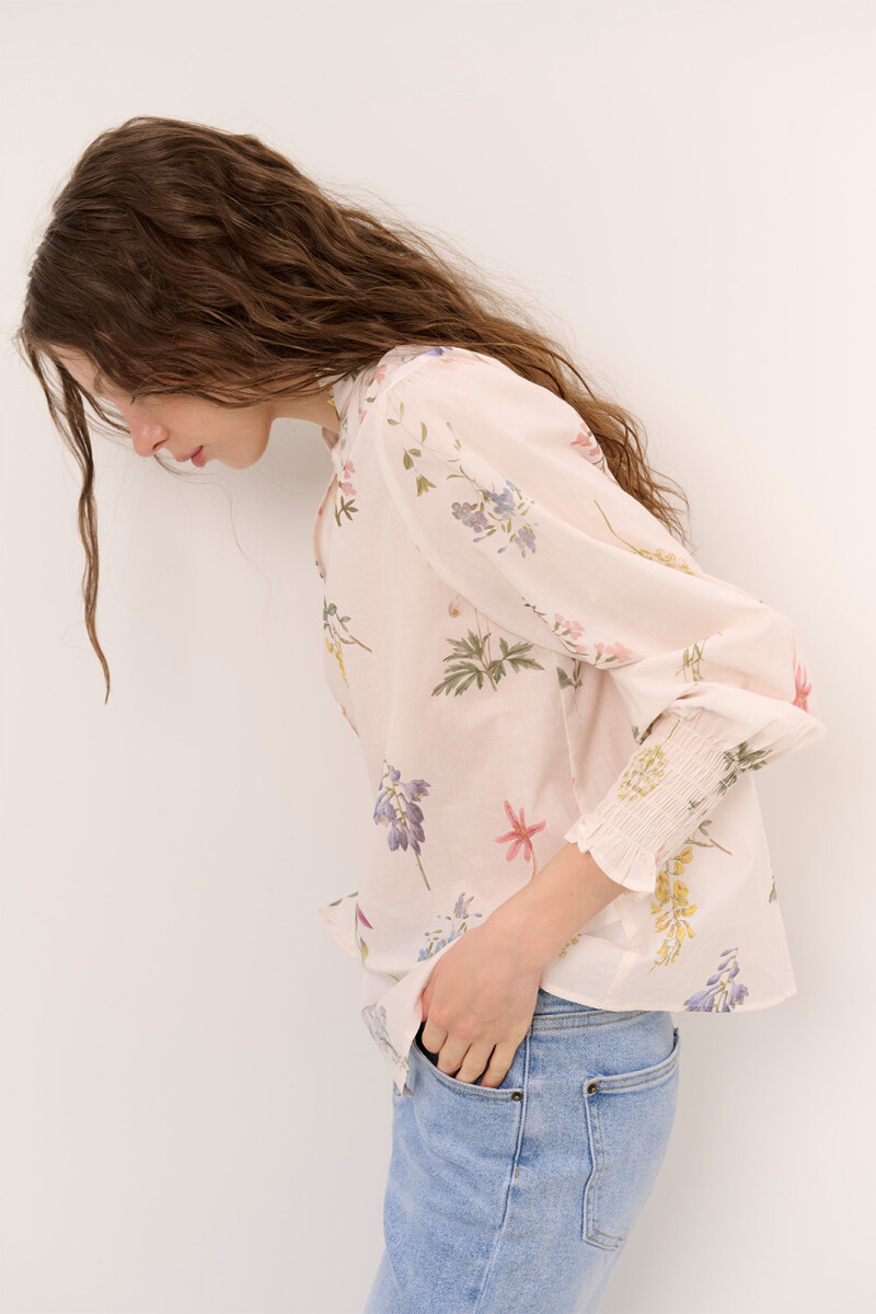 CAMISA BLOOM ARENA