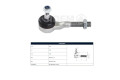 Puntero Mitsubishi L200 93-95 Der/Izq Puntero Mitsubishi L200 93-95 Der/Izq