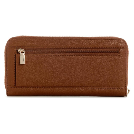 Billetera Guess Isola Marron 0