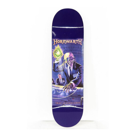 Deck Trap Horrwarth 8.25" (Sólo tabla - Lija incluída) Deck Trap Horrwarth 8.25" (Sólo tabla - Lija incluída)