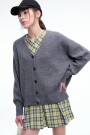 CARDIGAN V Gris