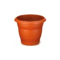 MACETA RISCHIOTO 42.5LTS TERRA 42CMX44CM Sin color